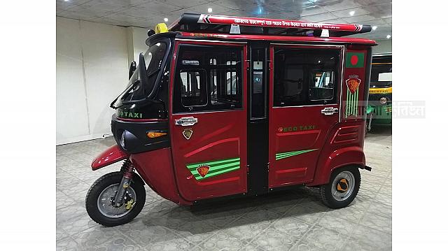 অর্থনীতির চেহারা বদলে দেবে থ্রি হুইলার ‘বাঘ’